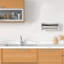 Porte-essuie-tout mural / sous-armoire personnalisable