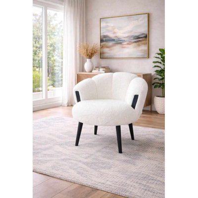 Fauteuil à oreilles