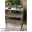 Breighden Wood Potting Bench