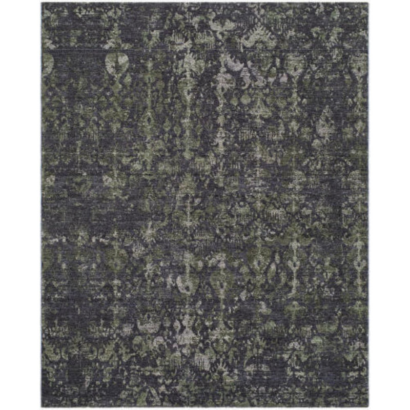 Teyana Machine Woven Rug, Rectangle 10' x 14'