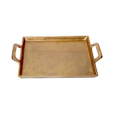 Aluminum Tray