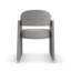 Fauteuil poli