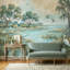 Décoration murale aigrettes amovibles Coastal Marsh Wetlands-521141148-521141139