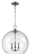Satin Nickel
