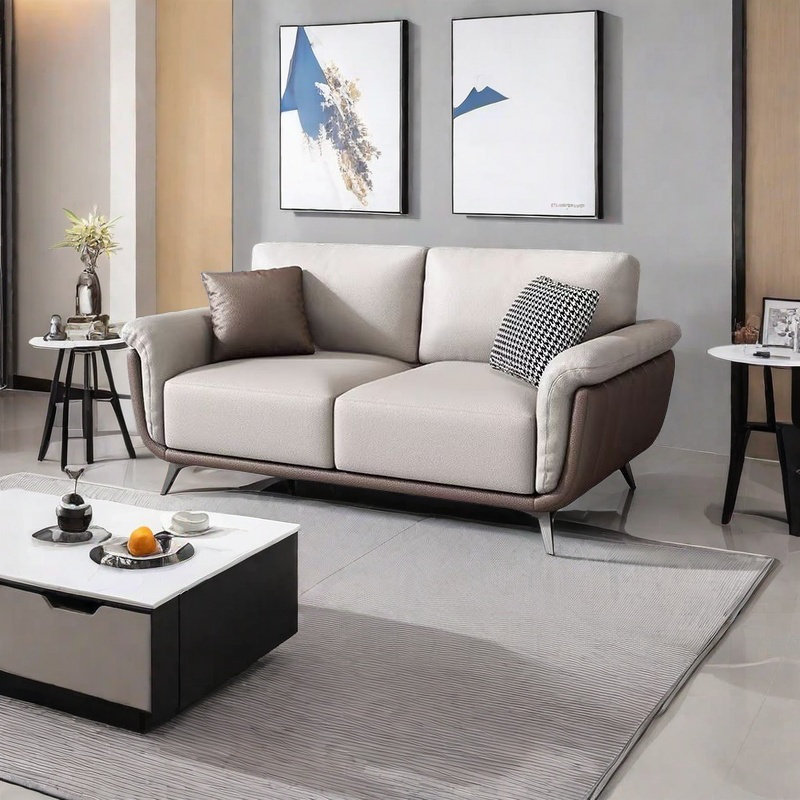 Canapé Leisure Light Luxury