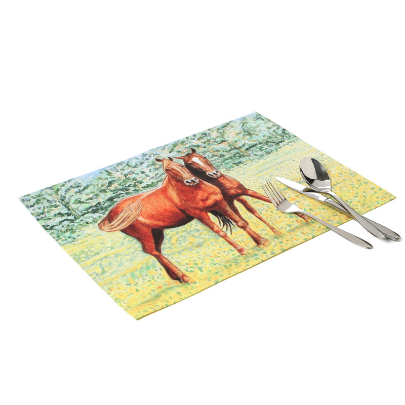Récapitulatif 17" à cheval