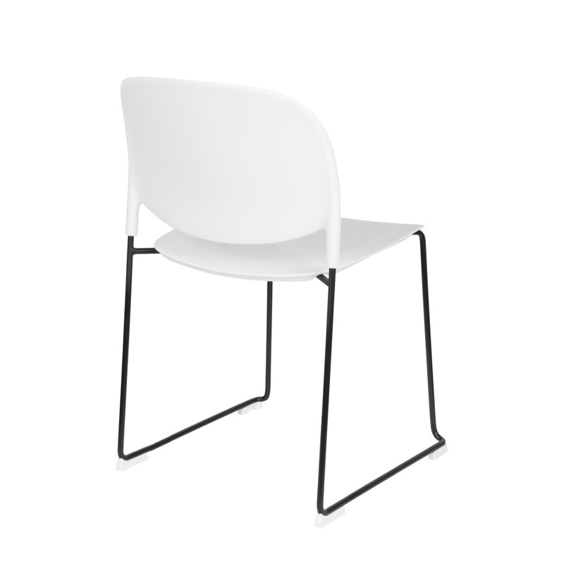 Dining Chair, White