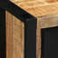  TV Cabinet Solid Rough Wood Mango-359099421-359099422