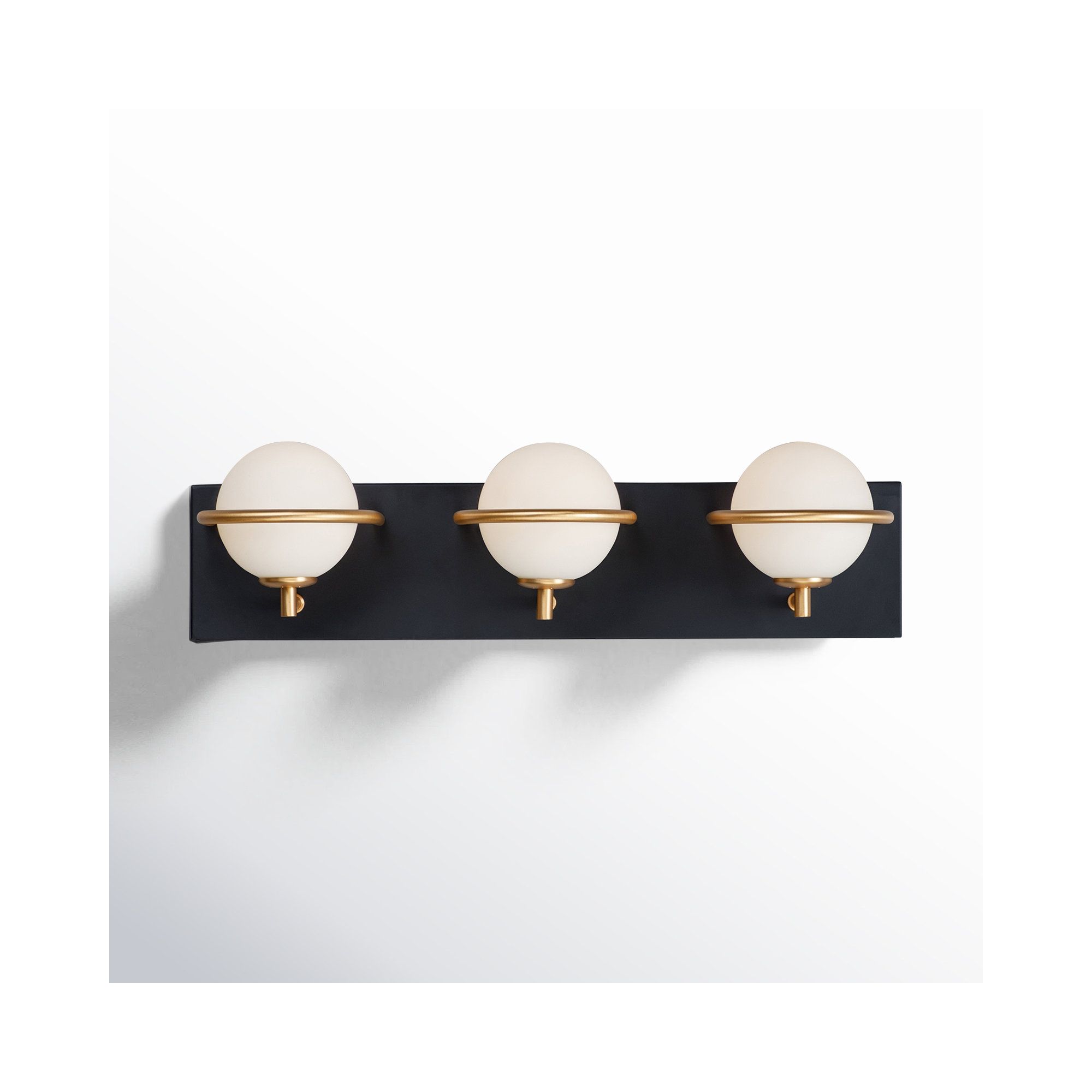 Bertram 3 - Light Dimmable Vanity Light
