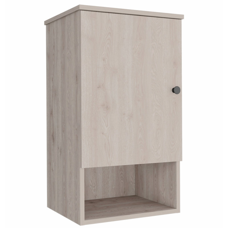 Accent Cabinet, Gray