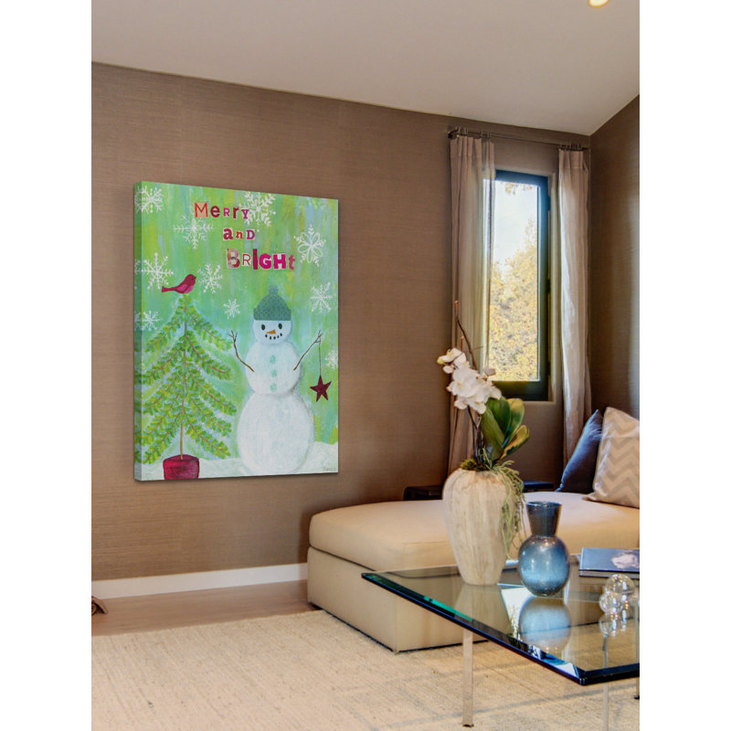 Jill Lambert - Wrapped Canvas Print, 79cm H x 61cm W x 3.81cm D