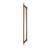 Jareth Metal Rectangle Mirror