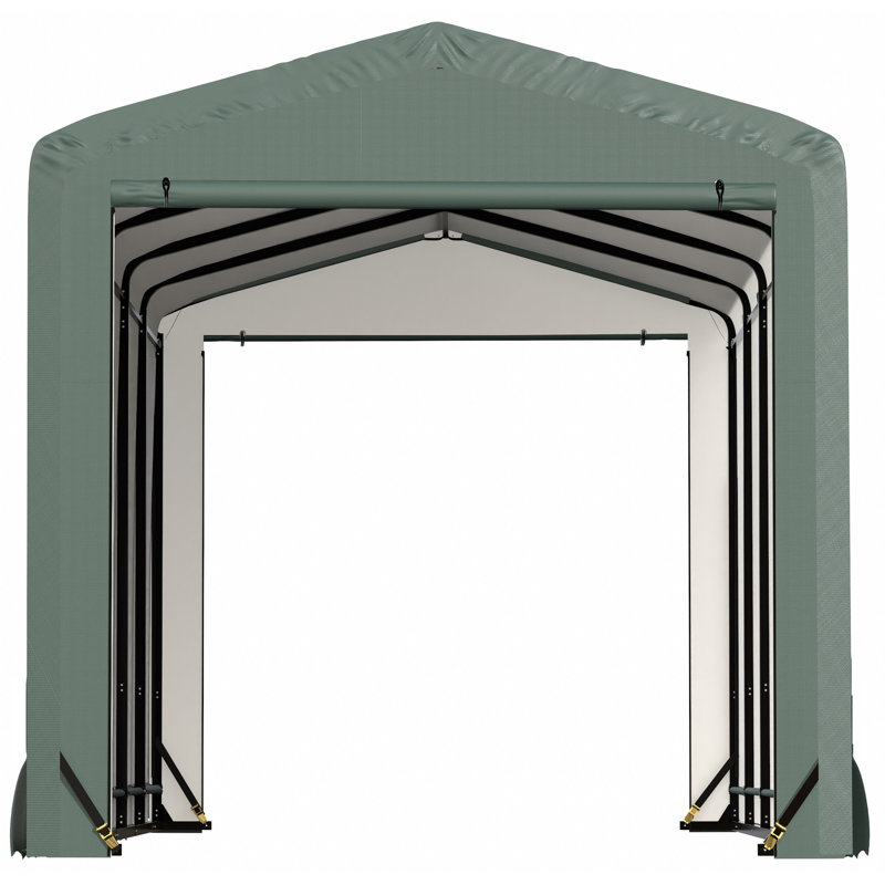 10 Ft. W x 22.5 Ft. D Garage