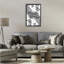 Cadre flottant industriel en fer surréalisme, design par Robin Vandenabeele-417867034-417867033