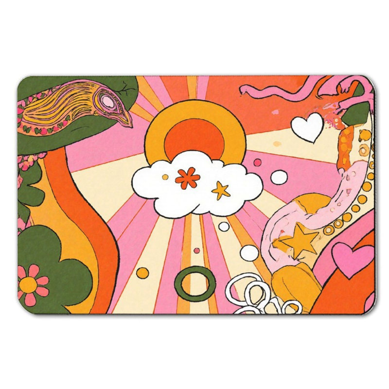 Tapis de bain 16 x 24