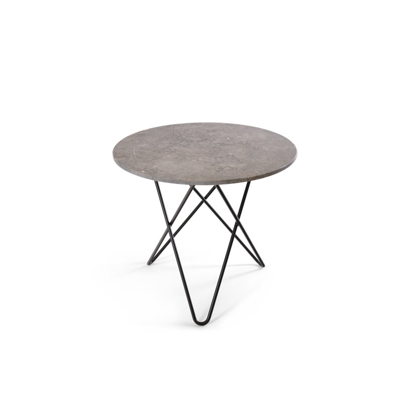 Pedestal Coffee Table, 72 x 80 x 80