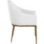 Chaise de salle à manger rembourrée Ferro-319414307-319414305