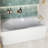 Streamline 60 in. x 32 in. Acrylic Right-Hand Drain Alcove Bathtub in Glossy White With External Drain-108300979