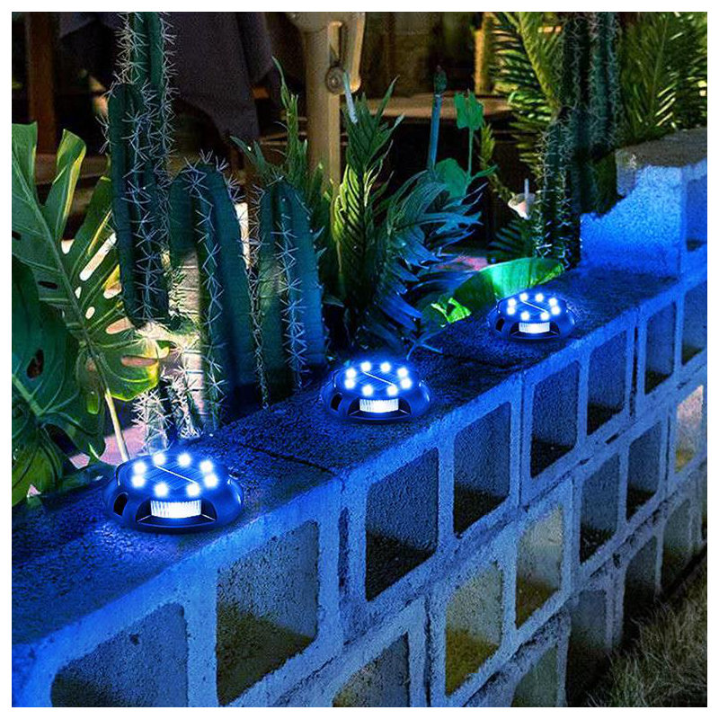 Solar Pathway Lights
