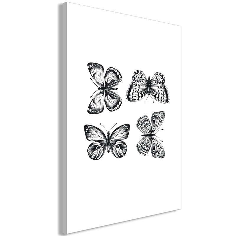 No Frame Print on Canvas, 40cm H x 60cm W