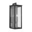  Lanterne murale d'extérieur à 4 ampoules H 29 po-437501686