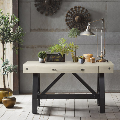 Bureau d'écriture en bois massif