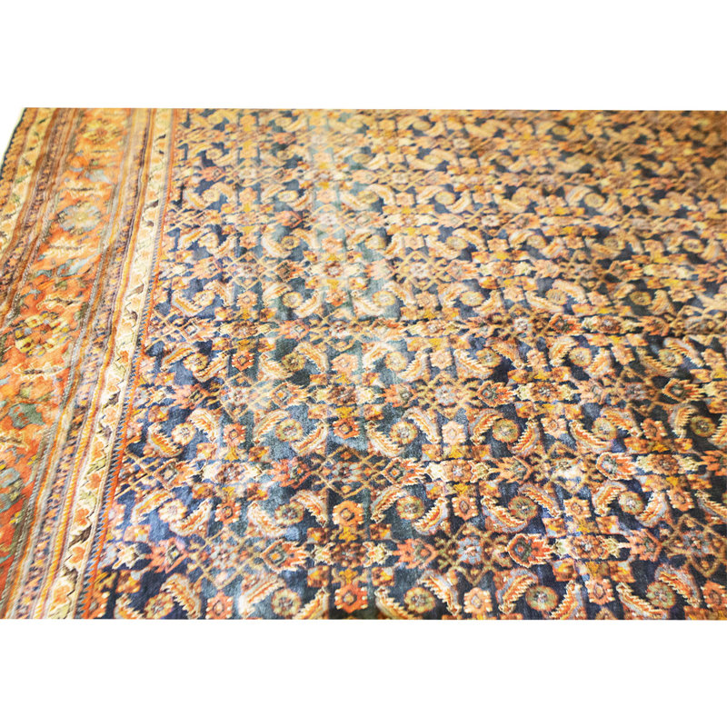 Handmade Cotton Area Rug