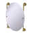 Unlacquered Brass is out of stock