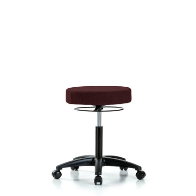 Bartholomew Adjustable Height Lab Stool with
