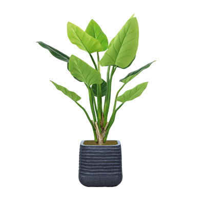 Philodendron artificiel 60,57 "en pot