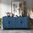 Bleu marine antique