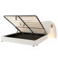 Metal Ottoman Storage Bed