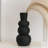 Black Vase