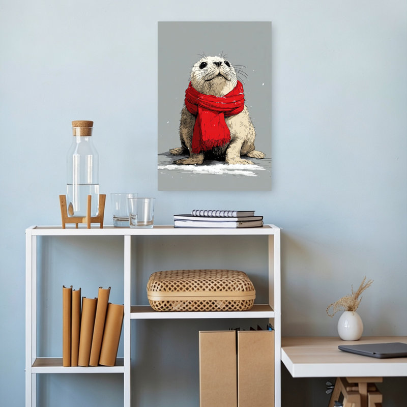 Print, 45.72cm H x 30.48cm W