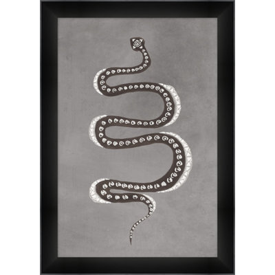 Neutral Serpent 2 Print by Thom Filicia