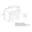 Kortright 4 - Drawer Chest of Drawers-340932252