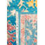 Oushak Oriental Area Rug in Turquoise