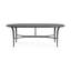 Calcutta Outdoor Oval Dining Table-1197393108