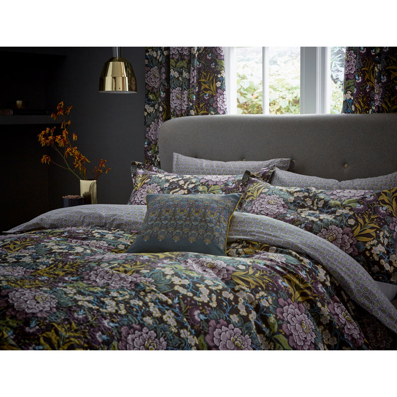 Peony Trail 100% Cotton Pillow Case