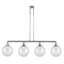 Luminaire suspendu linéaire à 4 lumières pour îlot de cuisine Antsje-1429779887-1429779873-1429779872
