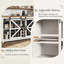 Armoire à café pour la cuisine
