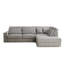 5 Seater Corner Sofa -1257314983-1257315000