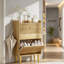 12 - Pair Shoe Storage Cabinet