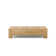 Madera Outdoor Teak Coffee Table