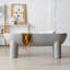 Banc moderne et simple-110752852