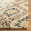 Tapis oriental en laine touffeté à la main Dunbar-19268742
