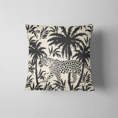 Housse de coussin Leona Jungle