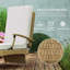 Single Chaise with Cushions-38146231