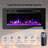 Orren Ellis Electric Fireplace-1911828921