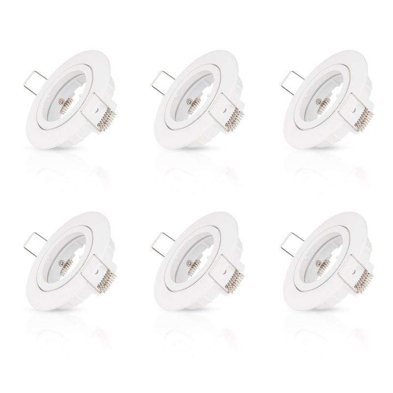 Ailbhe 8.2cm Recessed Lighting Kit